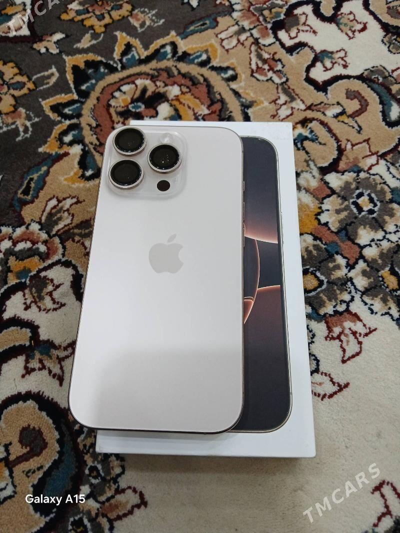 IPhone 16pro - Мары - img 1