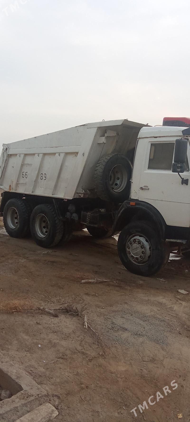 Kamaz 4310 1988 - 180 000 TMT - Gurbansoltan Eje - img 1