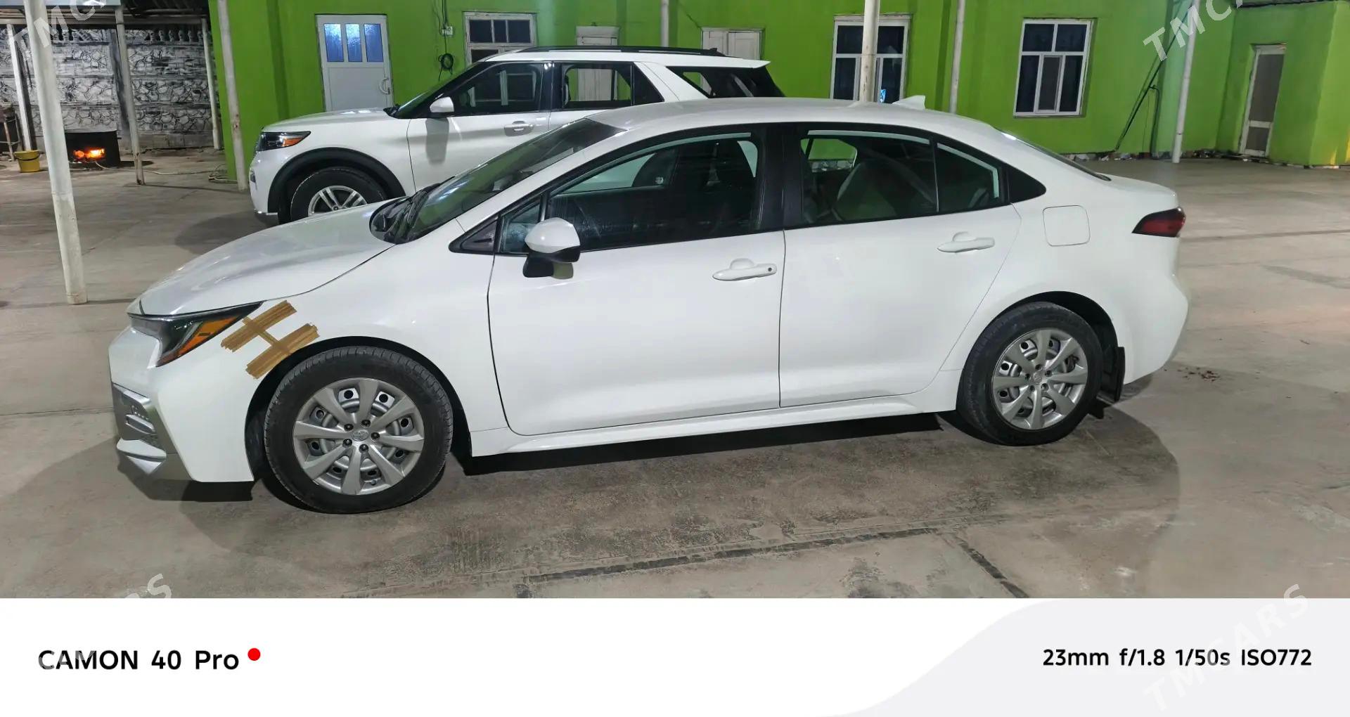 Toyota Corolla 2022 - 240 000 TMT - Wekilbazar - img 1