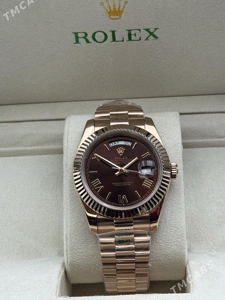Rolex sagat mehaniçeski - Ашхабад - img 1