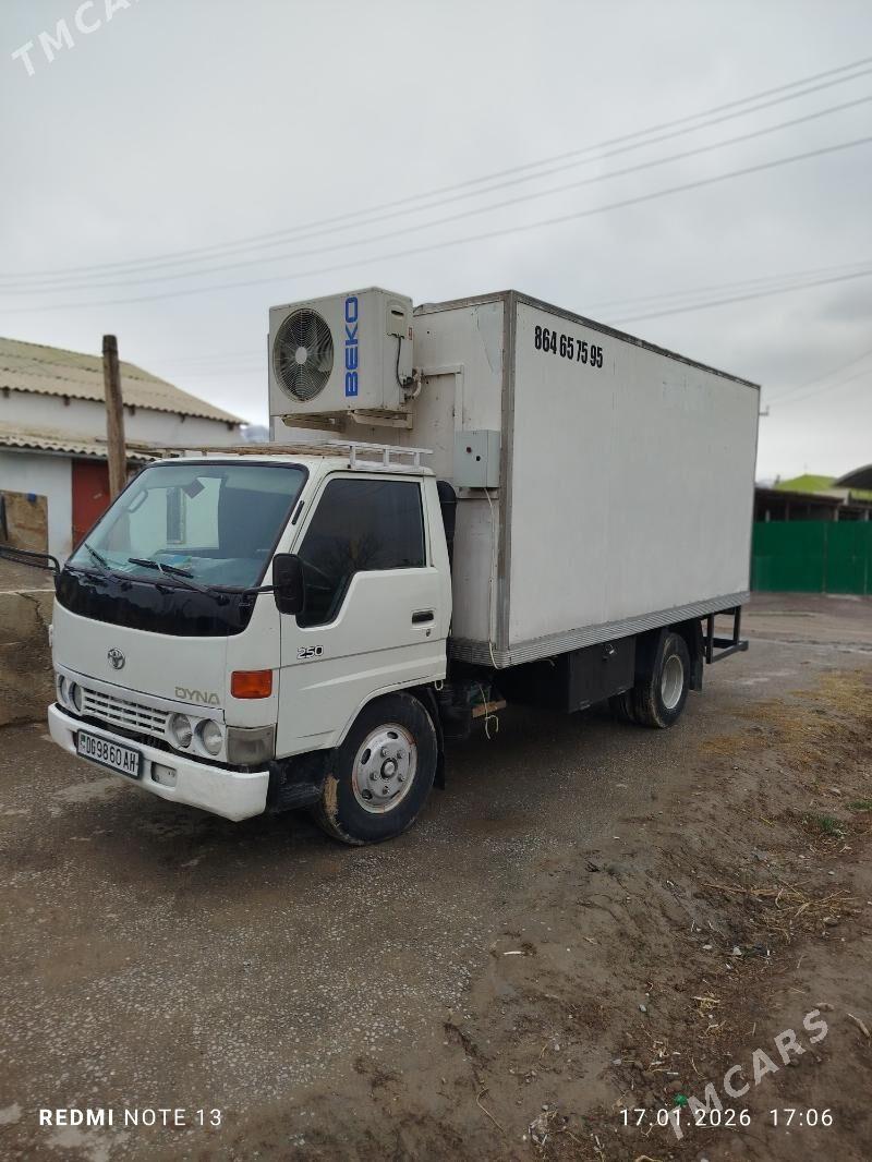 Toyota Dyna 1998 - 170 000 TMT - Багир - img 1