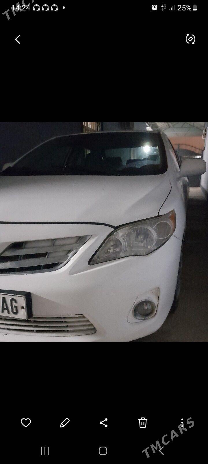 Toyota Corolla 2012 - 175 000 TMT - Ашхабад - img 1