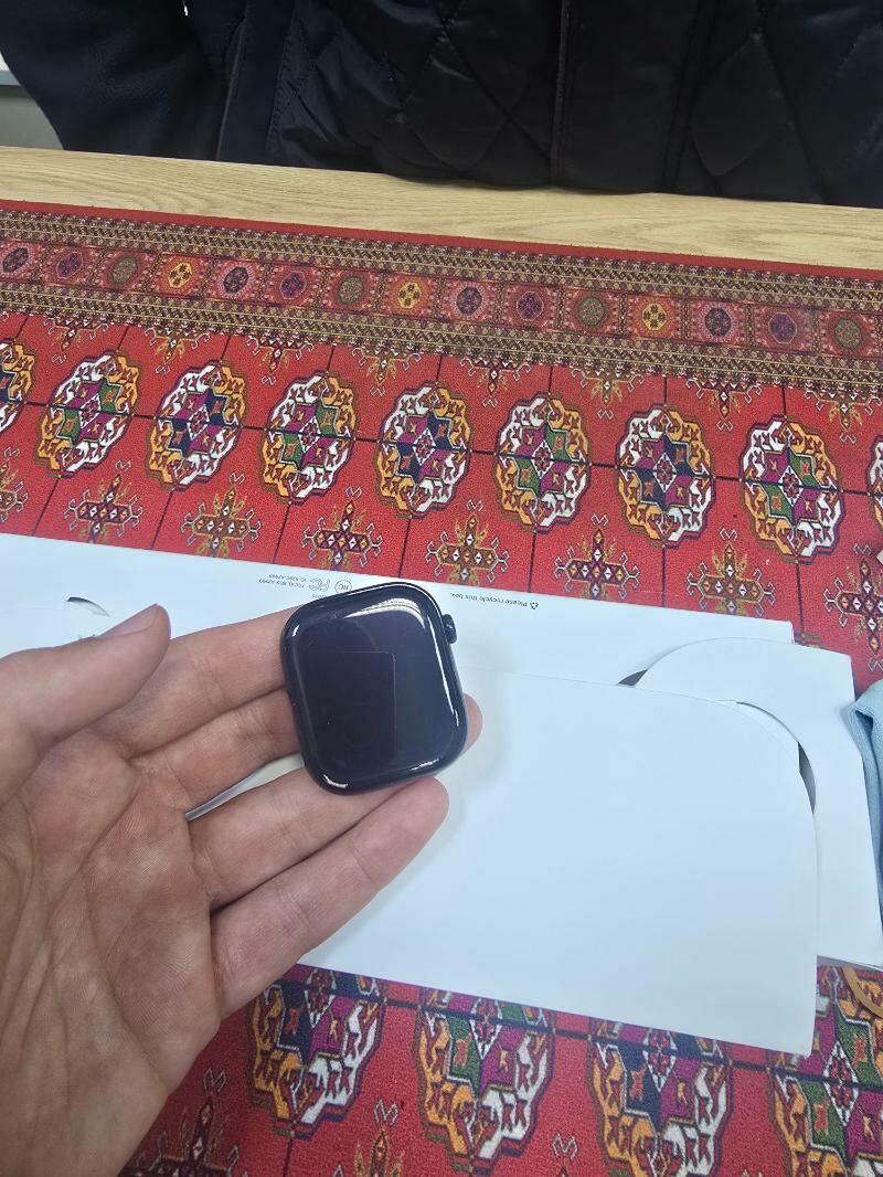 apple watch 10 - Aşgabat - img 1