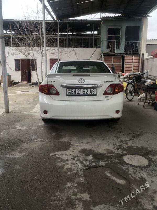 Toyota Corolla 2009 - 160 000 TMT - Aşgabat - img 1