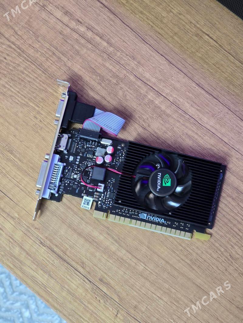 NVIDIA GT-210 1GB - Daşoguz - img 1