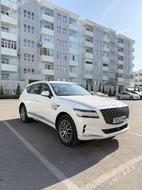 Genesis GV80 2022 - 529 000 TMT - Aşgabat - img 1