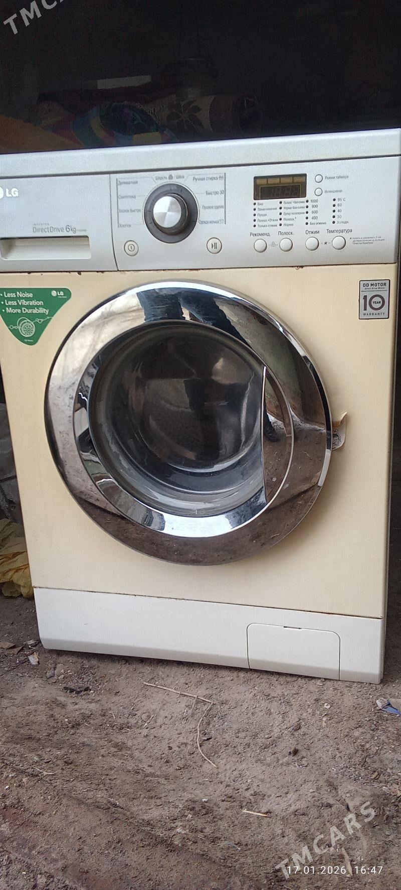 стиральная машина kir maşin - Mary - img 1