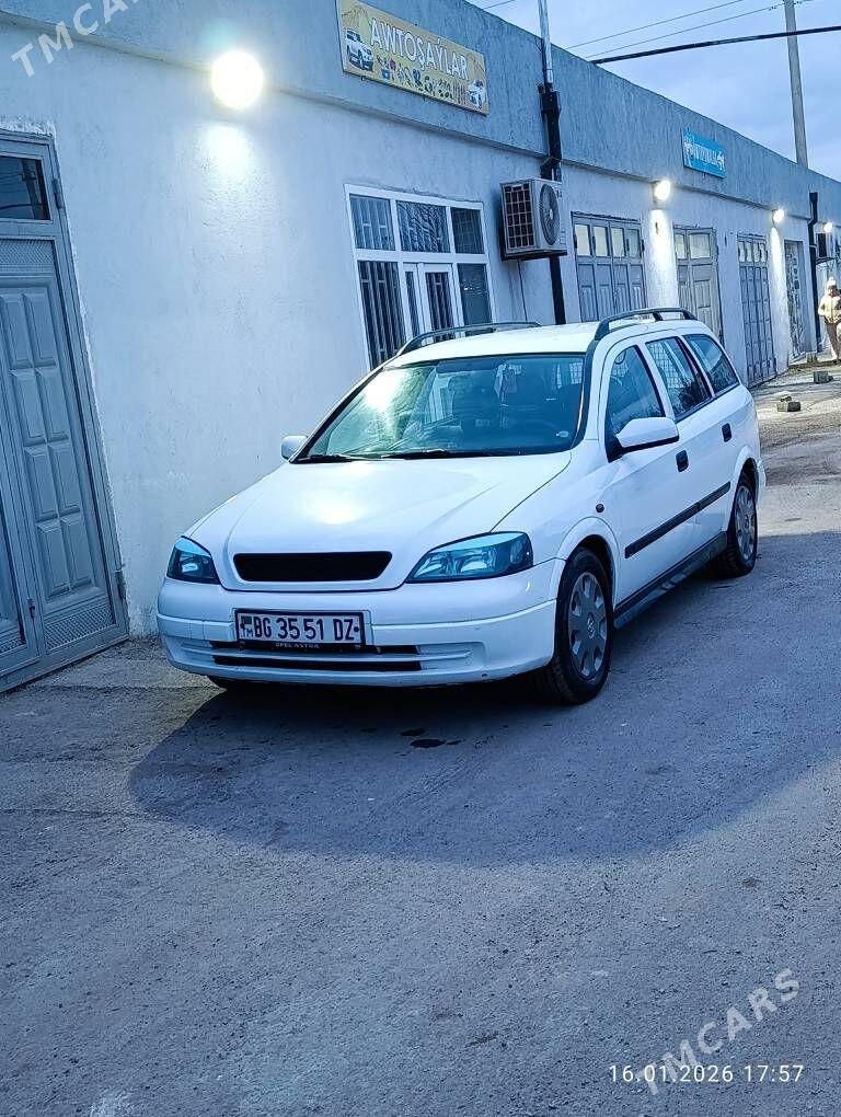 Opel Astra 1998 - 90 000 TMT - Дашогуз - img 1
