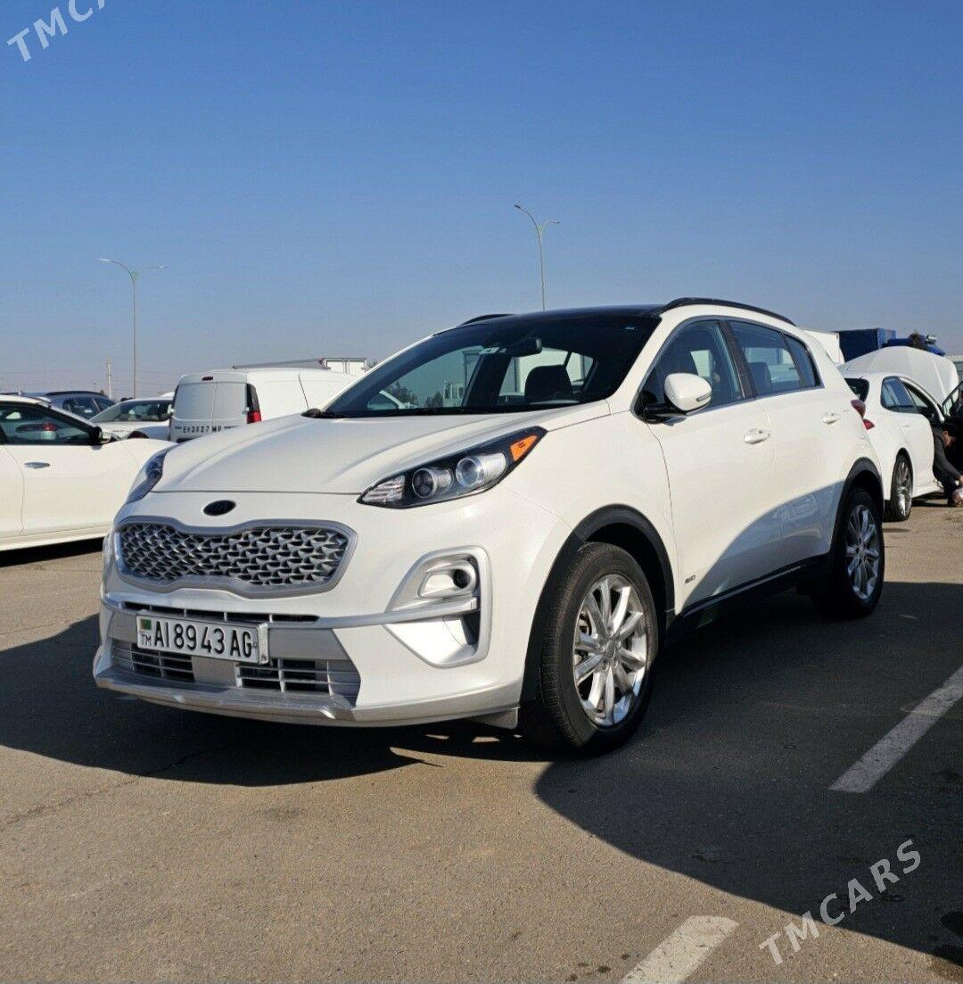 Kia Sportage 2020 - 275 000 TMT - Ашхабад - img 1