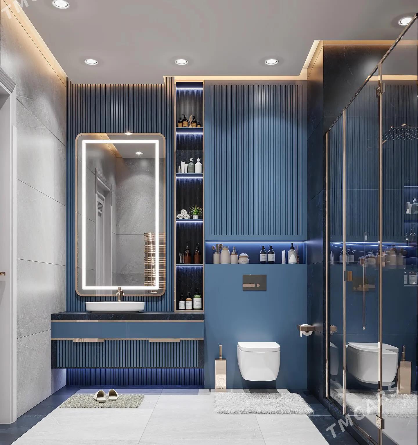 dekor ayna зеркало туркменбаши - Türkmenbaşy - img 1