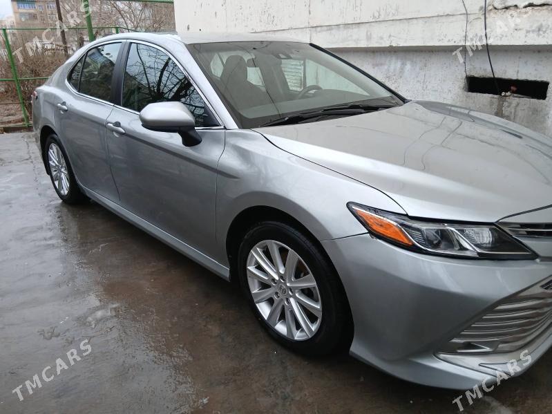 Toyota Camry 2018 - 280 000 TMT - Туркменабат - img 1