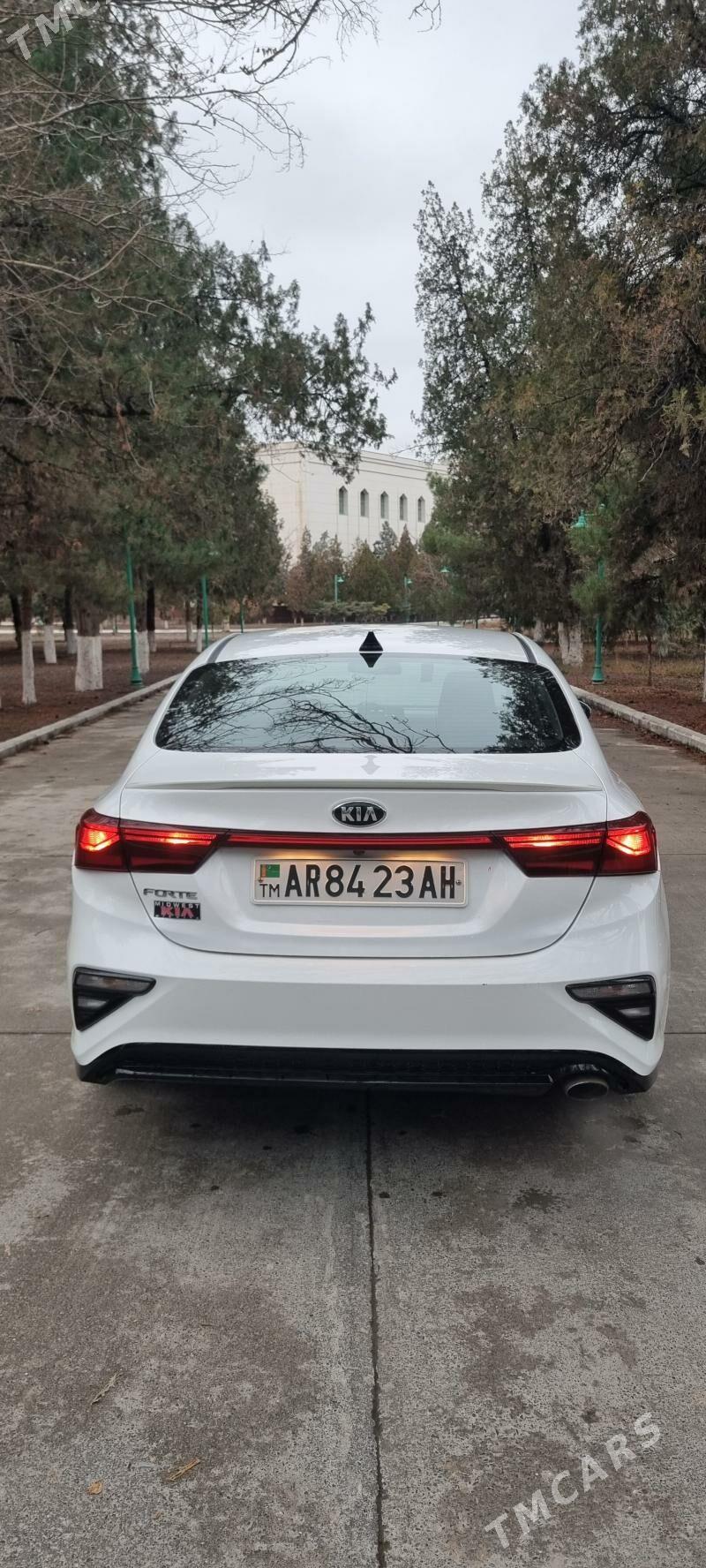 Kia Forte 2021 - 245 000 TMT - Гёкдепе - img 1