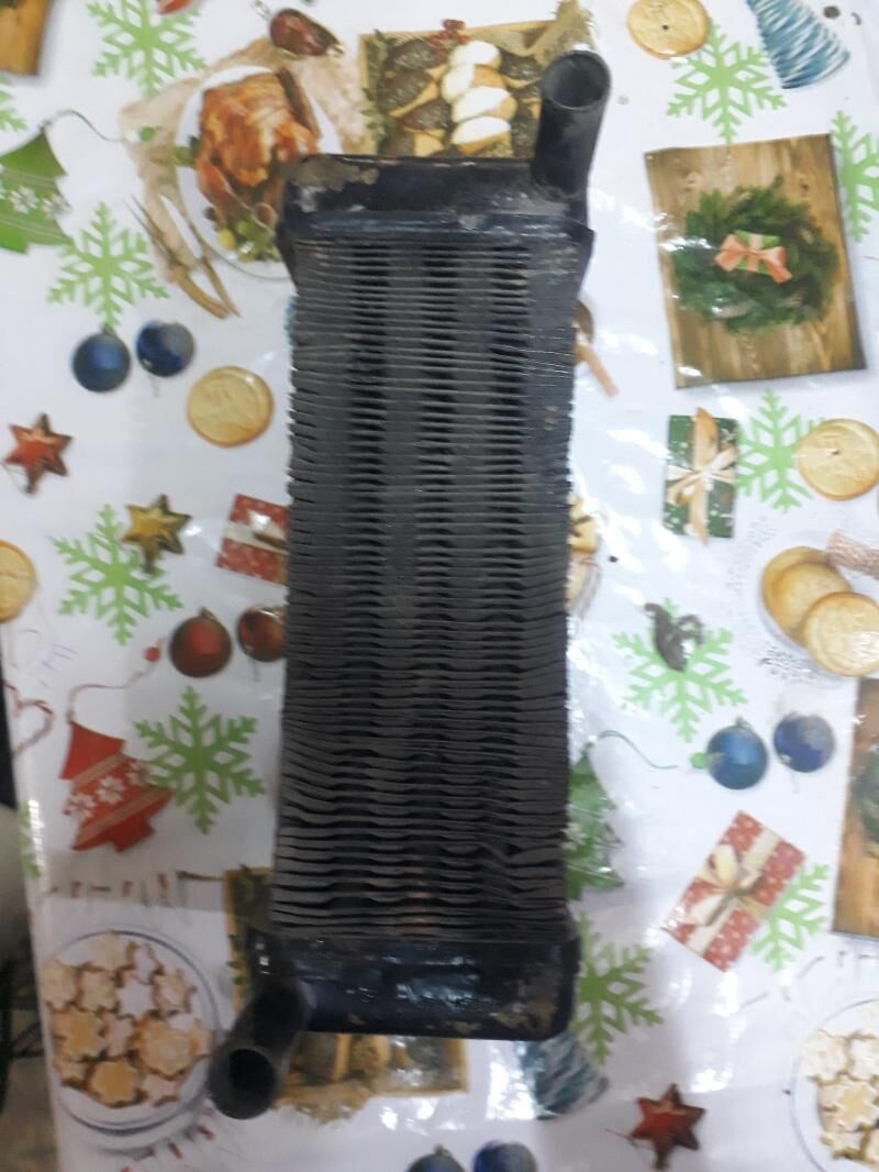 ZIL RADIATR PEC 550 TMT - Çoganly - img 1