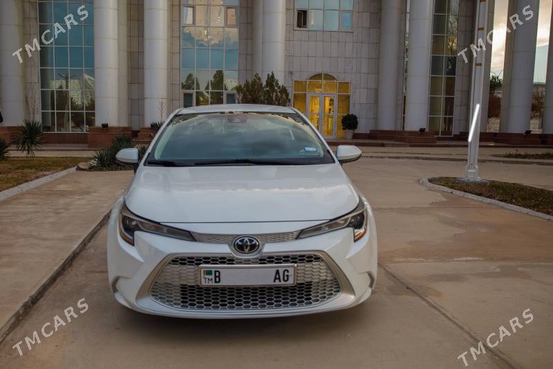 Toyota Corolla 2022 - 250 000 TMT - Ашхабад - img 1