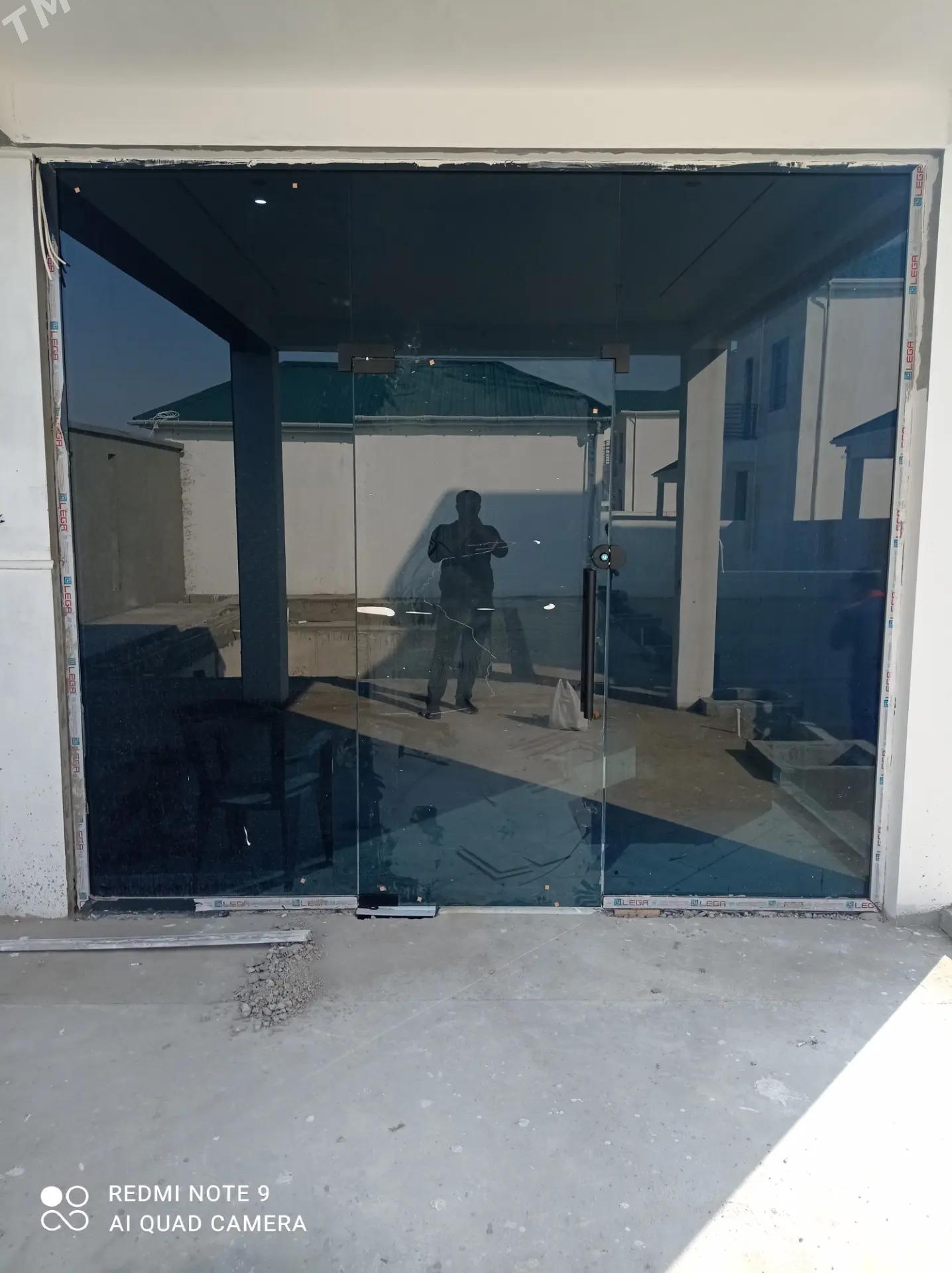 витраж стекло turkmenbashy - Türkmenbaşy - img 1