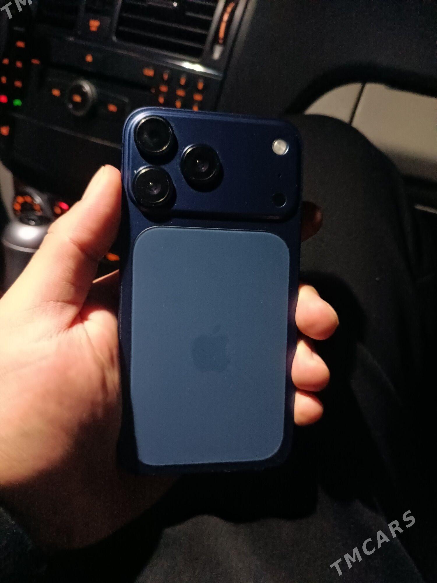 iphone 17pro owrlen - Aşgabat - img 1