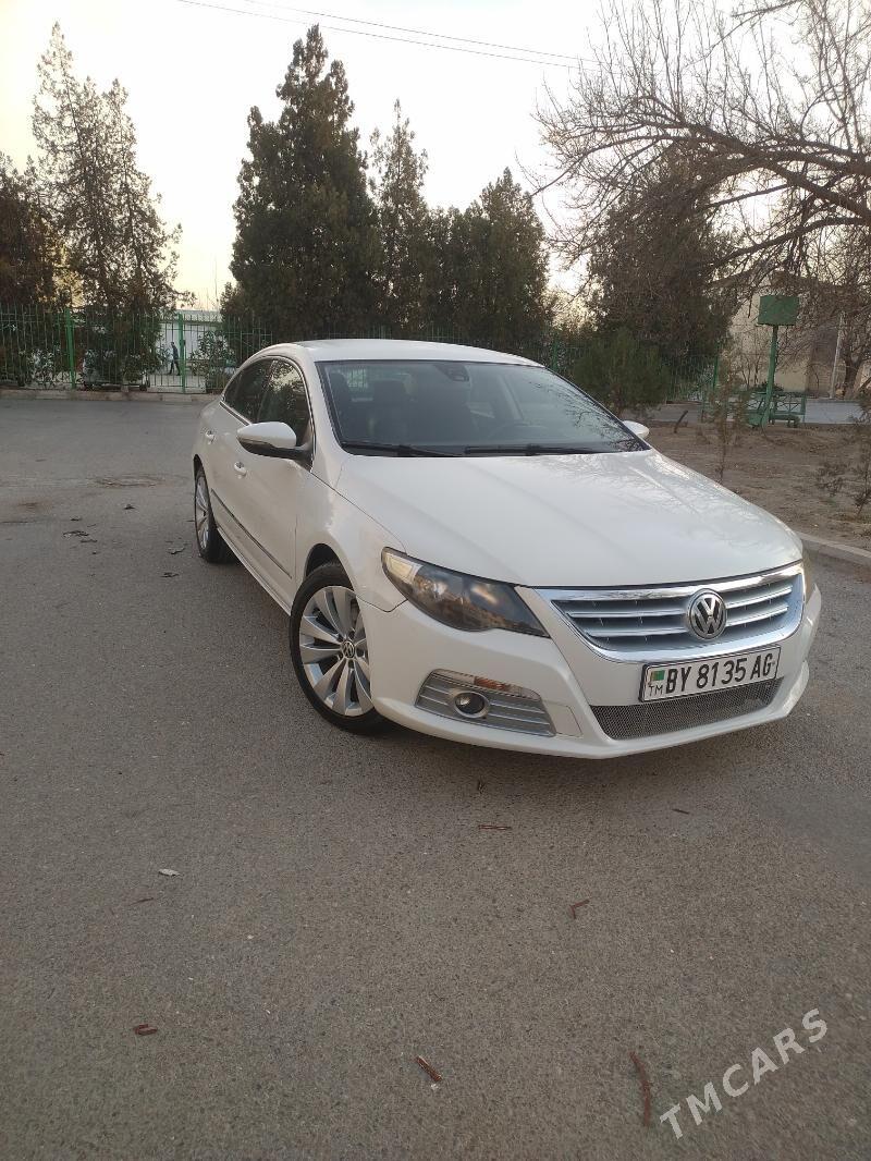 Volkswagen CC 2009 - 130 000 TMT - Aşgabat - img 1