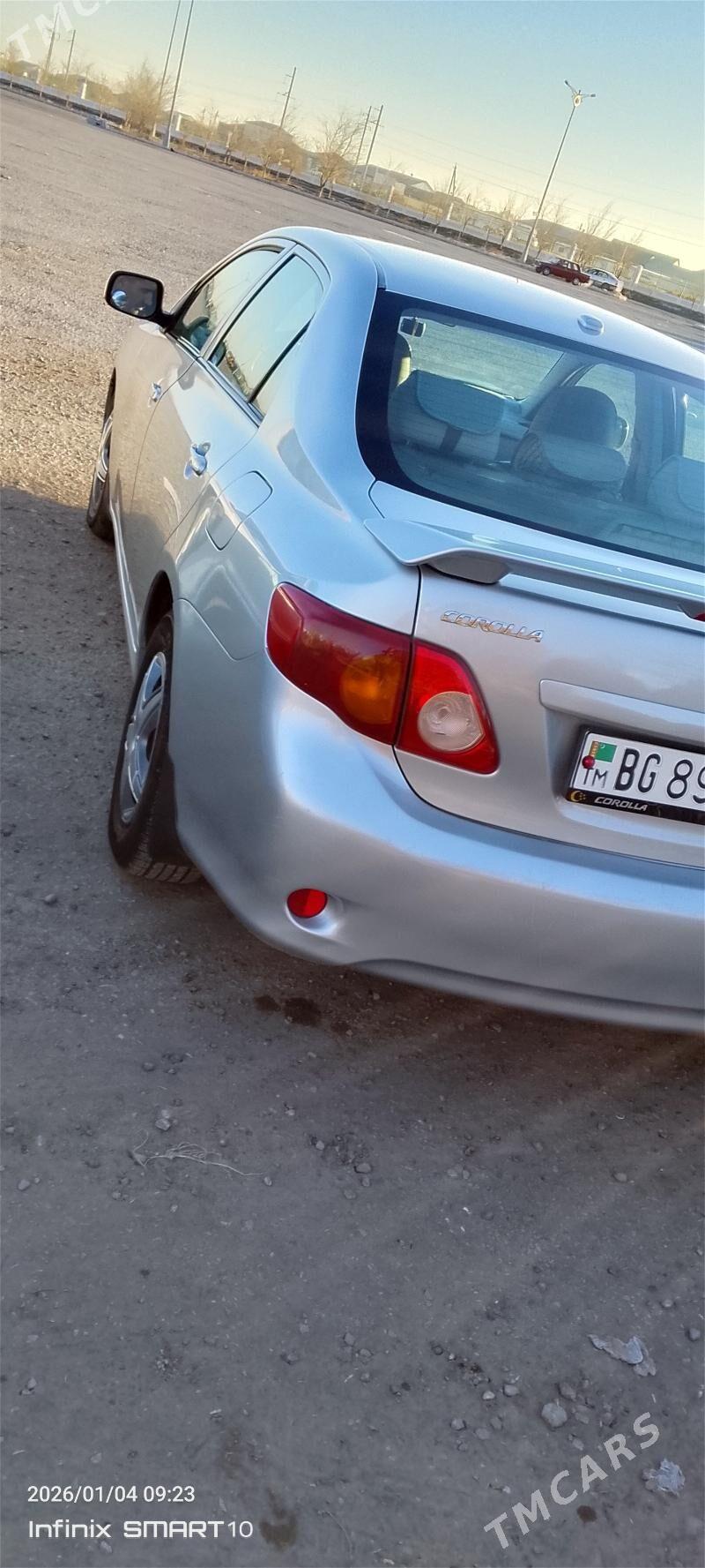 Toyota Corolla 2010 - 190 000 TMT - Görogly (Tagta) - img 1