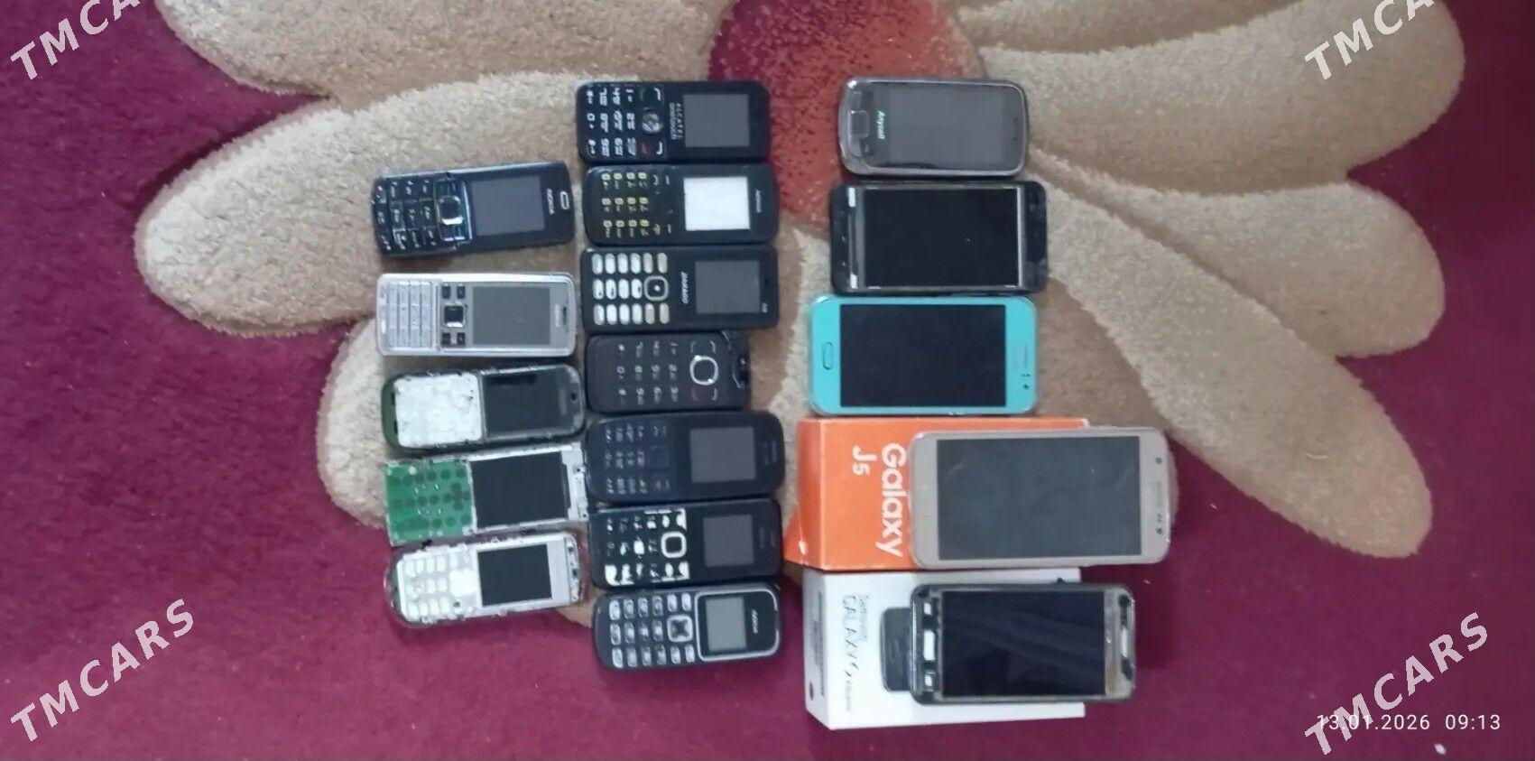 zapjas telefon - Balkanabat - img 1