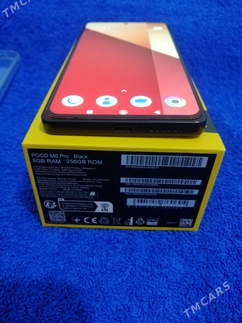 Poco m6pro - Mary - img 1