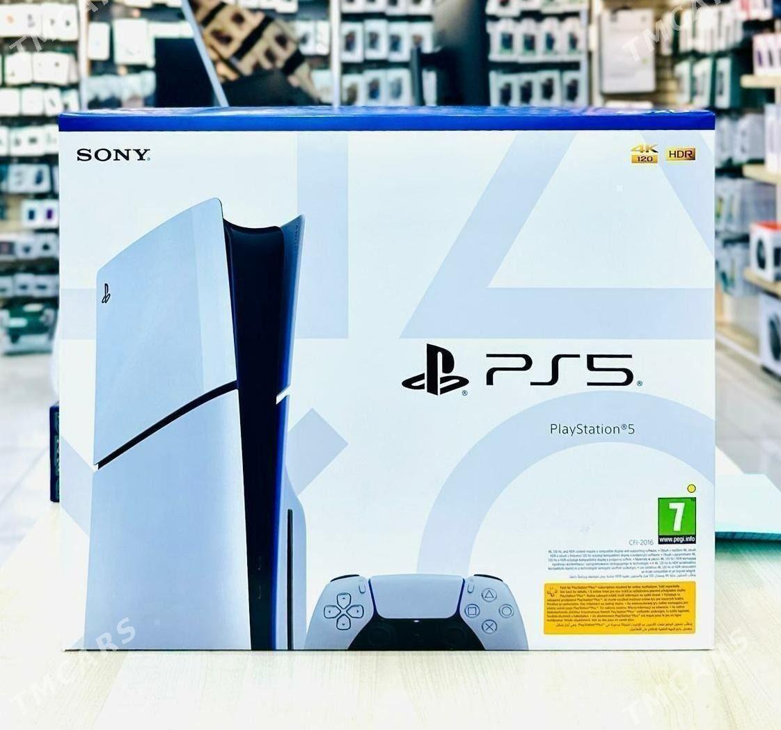 PLAYSTATION 5  - Mary - img 1
