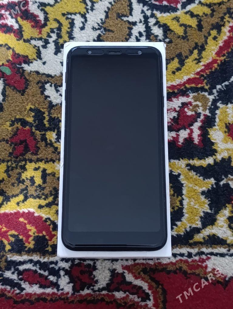 SAMSUNG J4+/32GB ARASSA - Daşoguz - img 1