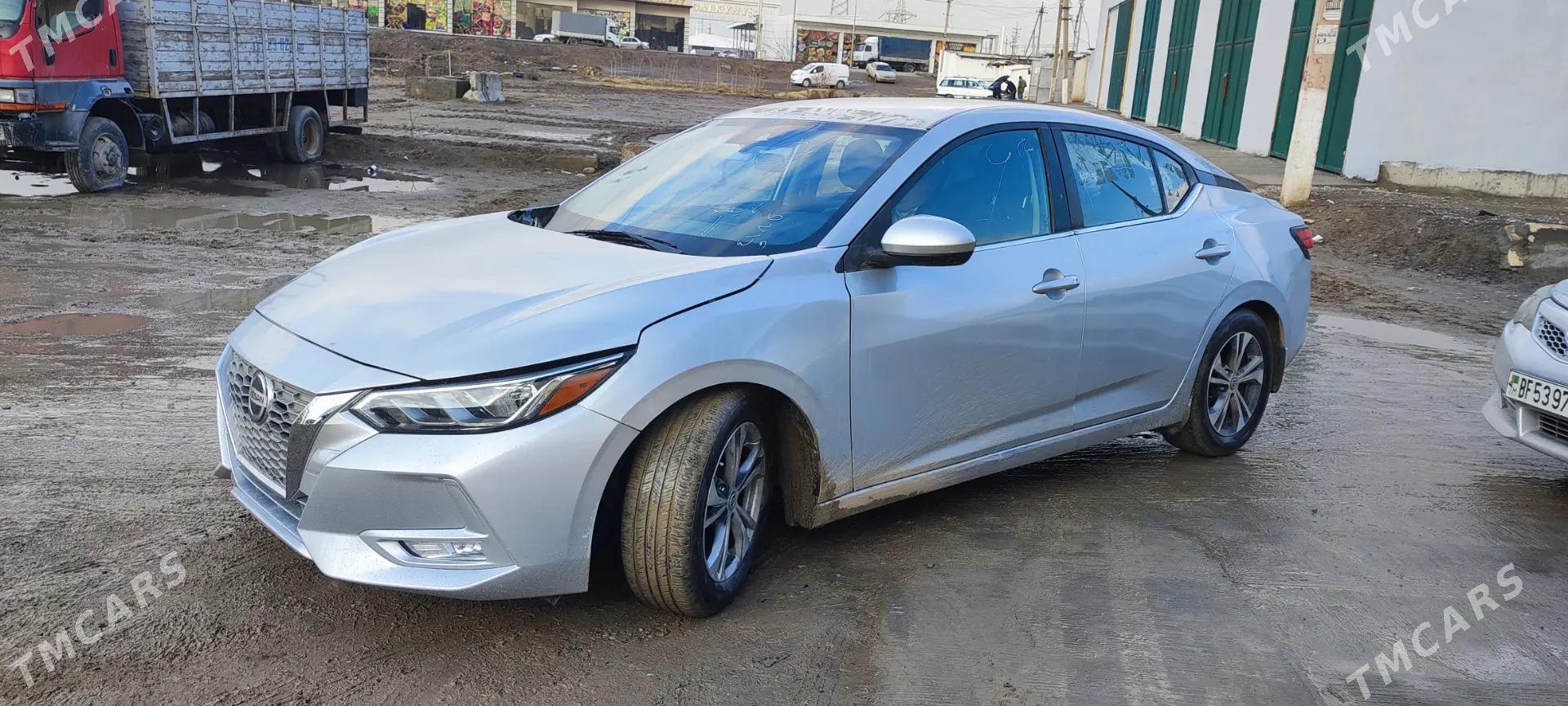 Nissan Sentra 2021 - 190 000 TMT - Mary - img 1