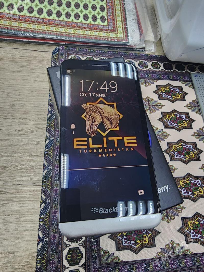 blackberry z30 - Aşgabat - img 1