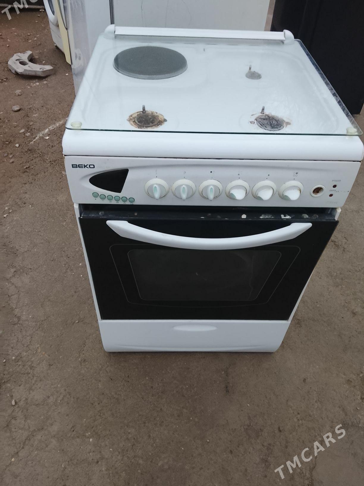 gaz plite - Ашхабад - img 1