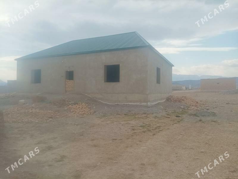 Gökdepe ýañgala - Гёкдепе - img 1