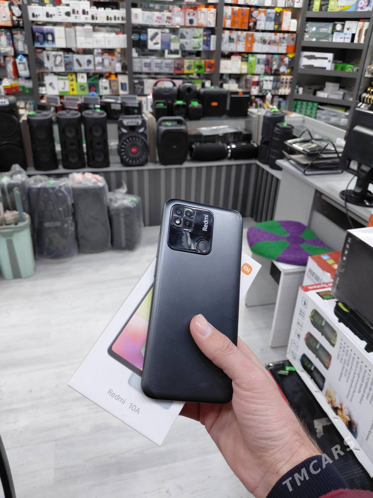 Redmi 10 A - Мары - img 1