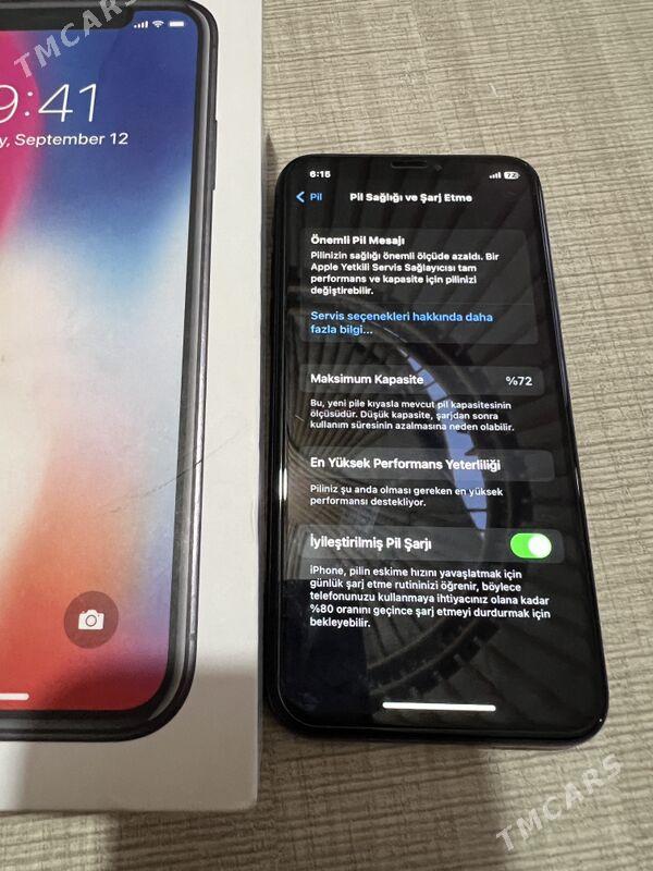 iphone x72% - Джебел - img 1