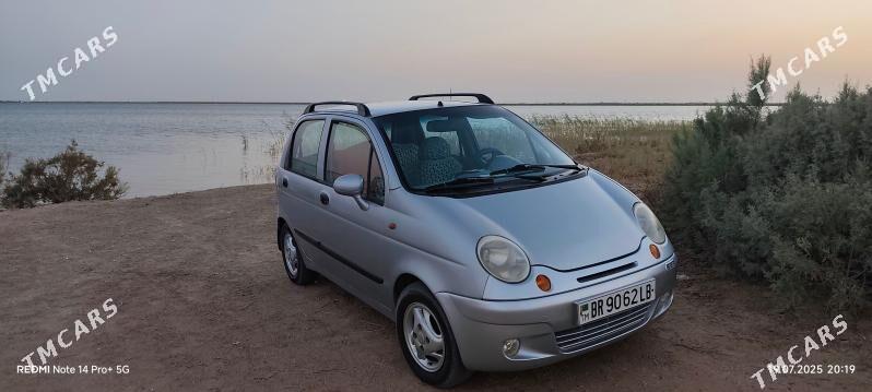 Daewoo Matiz 2004 - 40 000 TMT - Сейди - img 1