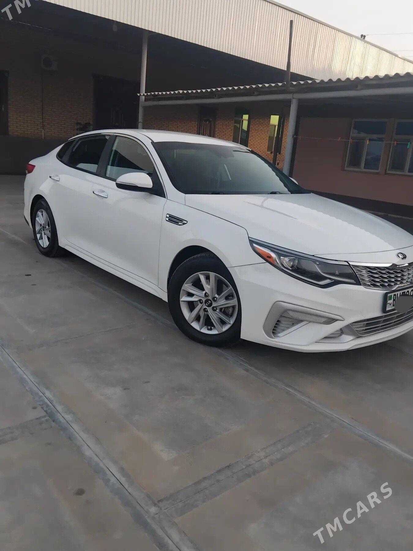 Kia Optima 2020 - 220 000 TMT - Векильбазар - img 1