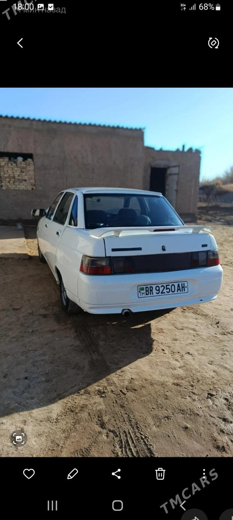 Lada 2110 1999 - 27 000 TMT - Бабадайхан - img 1