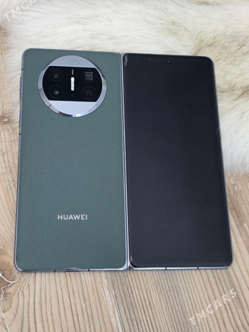 Huawei mate x3 12/512 fold - Ашхабад - img 1