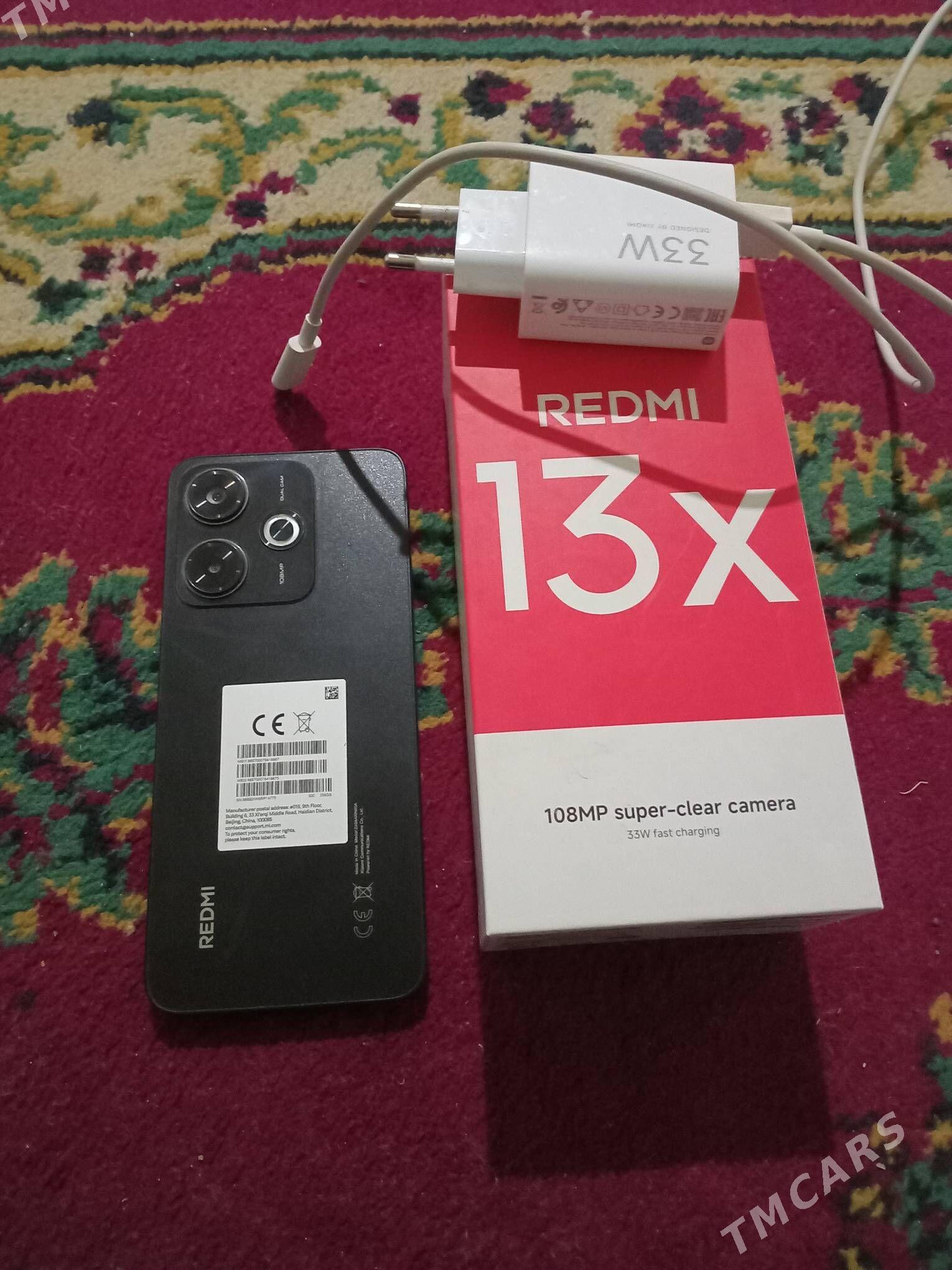 redmi 13 x - Şabat etr. - img 1