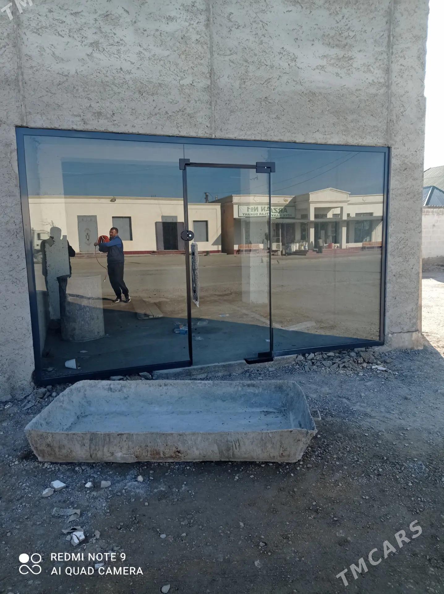 witraz ayna turkmenbasy каленн - Туркменбаши - img 1