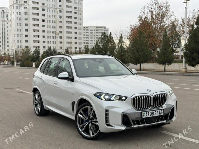 BMW X5 M 2024 - 2 040 000 TMT - Ашхабад - img 1