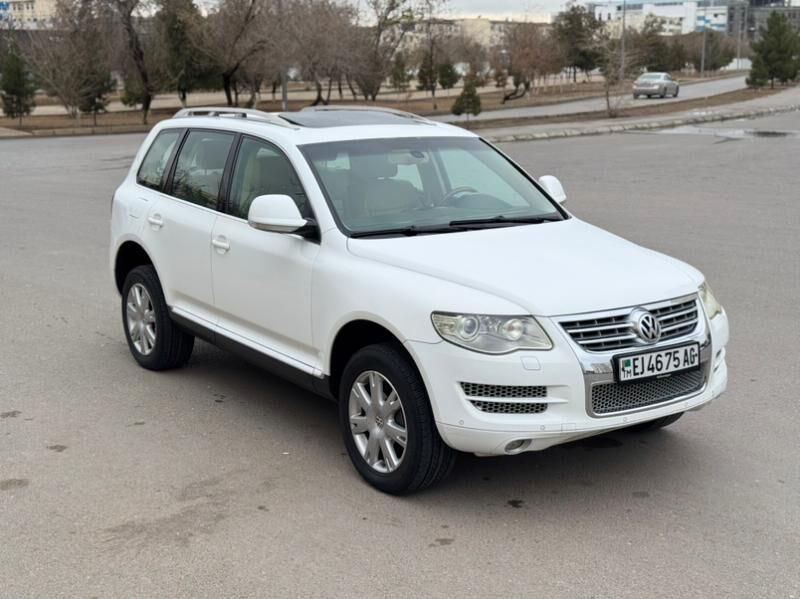 Volkswagen Touareg 2008 - 165 000 TMT - Aşgabat - img 1