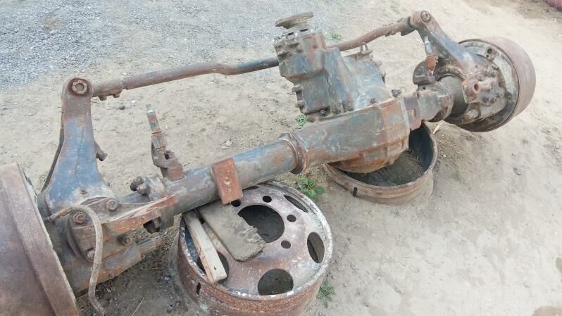 kamaz weduşy öňki peredok tayn 8 500 TMT - Ашхабад - img 1