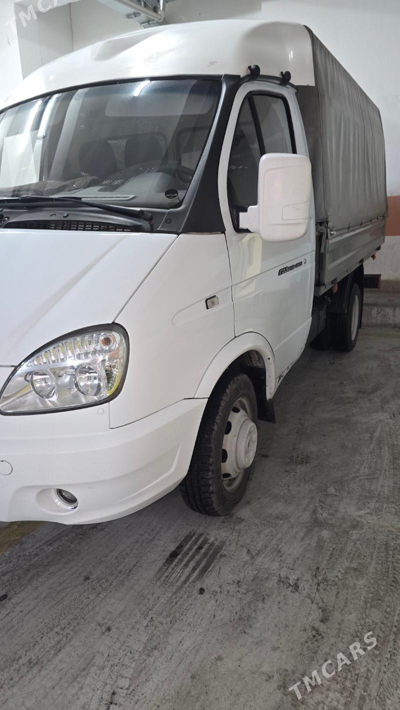 Gaz Gazel 2018 - 295 000 TMT - 15-й этап - img 1