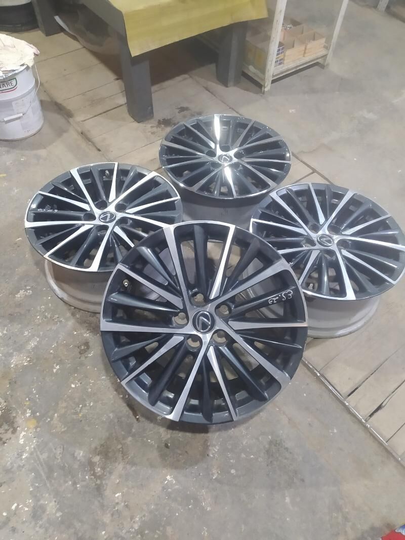 es 350 disga R18 angar 6 500 TMT - Mary - img 1