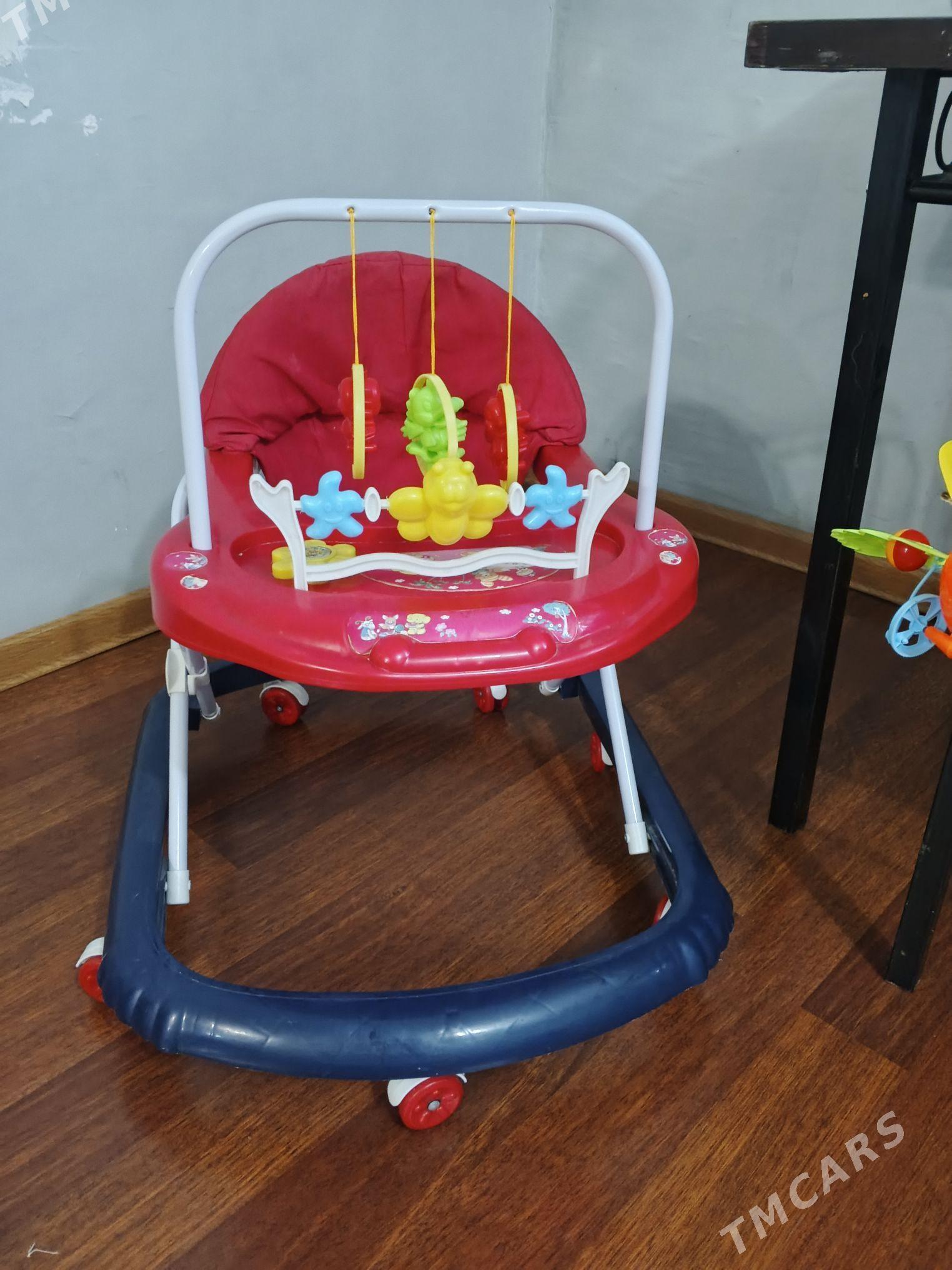 Hаdulka (ходунок) - Балканабат - img 1