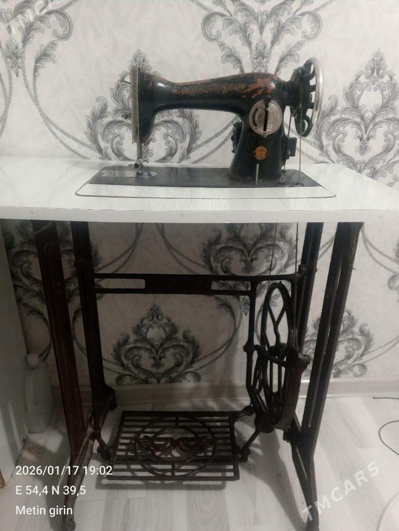 tikin masyn - Балканабат - img 1