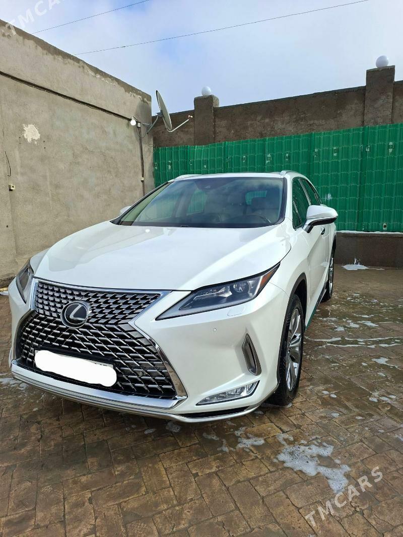 Lexus RX 350L 2020 - 650 000 TMT - Mary - img 1