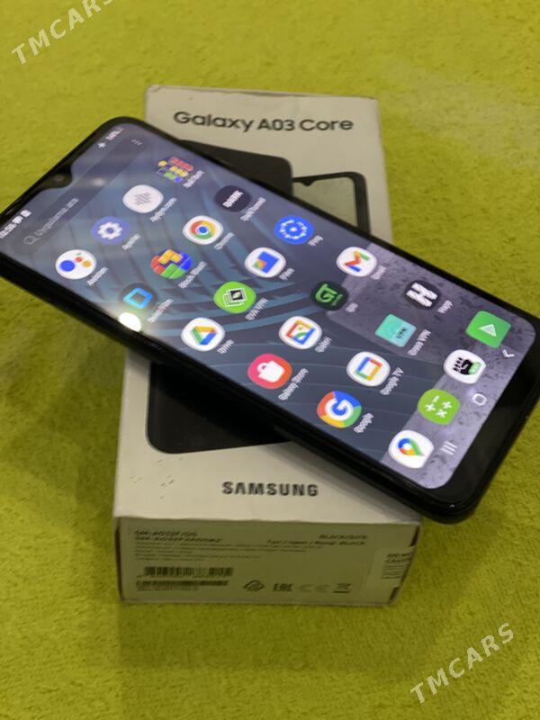 Samsung A03 Kore - Aşgabat - img 1