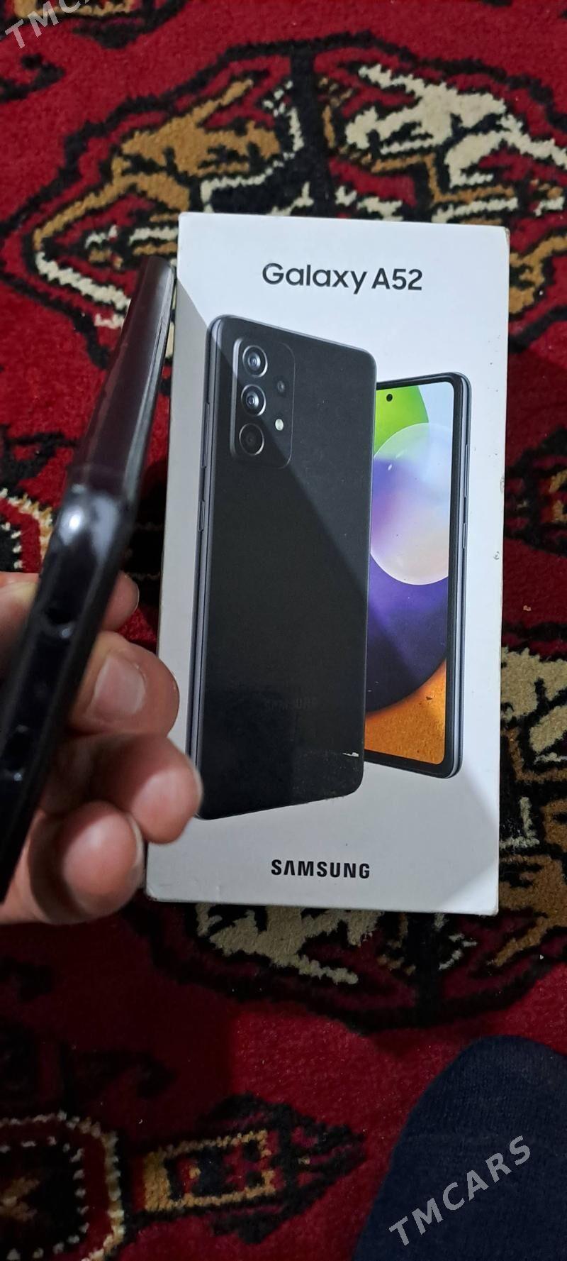 Samsung A52 - Ашхабад - img 1