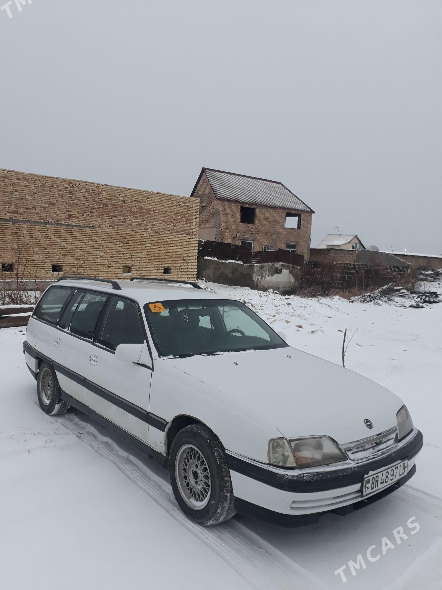 Opel Omega 1993 - 25 000 TMT - Туркменабат - img 1