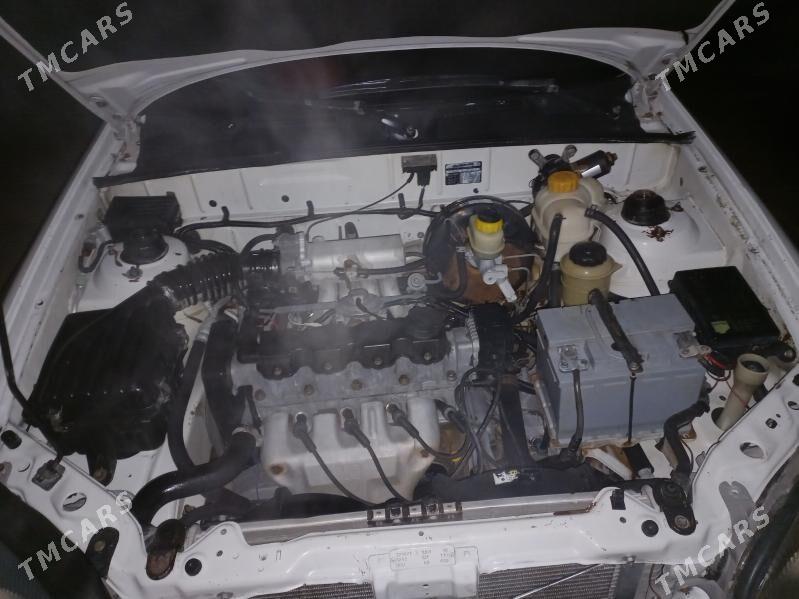 Daewoo Lanos 2002 - 47 000 TMT - Гурбансолтан Едже - img 1